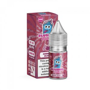 Slushie Eliquid 10ml salts summer slush flavour 20mg