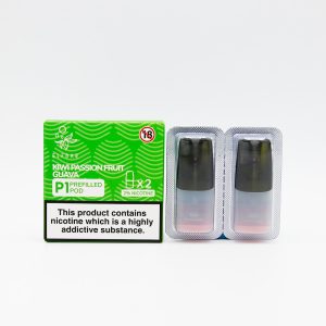 Elf Bar Mate 500 P1 Pre-Filled Pods - Kiwi Passion Fruit Guava flavour