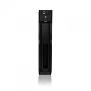 VapCell Q1 - Smart Single Battery Cell Charger for charging battery's