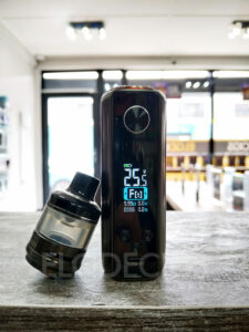 Vaporesso Target 80, Easy to use Sub-Ohm Pod Kit