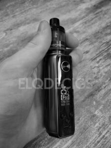 Vaporesso Target 80 First look, great Sub-Ohm pod Kit 