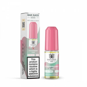 Bar Juice 5000 10ml Strawberry Kiwi (10mg Nic Salt)