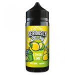 Seriously Slushy 100ml Lemon Lime flavour free base