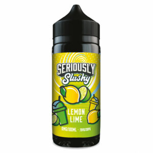 Seriously Slushy 100ml Lemon Lime flavour free base