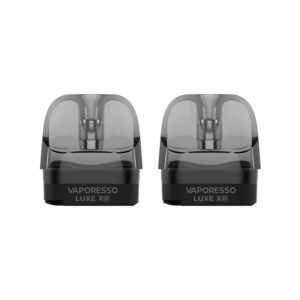 Vaporesso Luxe X MTL Pod (XL) (2pc) uses GTX coils