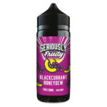 Seriously Fruity 100ml Blackcurrant Honeydew flavour free base