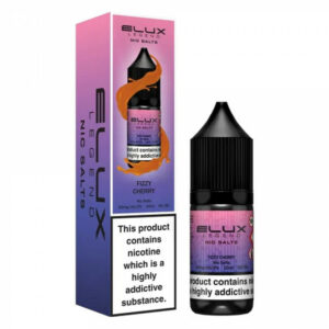 Elux Legend Salts 10ml Fizzy Cherry flavour (20mg Nic Salt)