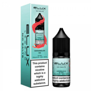Elux Legend Salts 10ml Watermelon Ice flavour (20mg Nic Salt)
