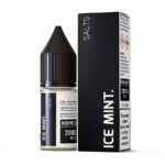 ELQD ECIGS Eliquid 10ml Ice Mint flavour 20mg
