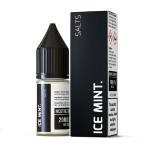 ELQD ECIGS Eliquid 10ml Ice Mint flavour 20mg