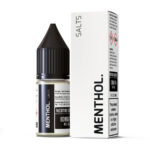 ELQD ECIGS 10ml Menthol flavour (10mg Nic Salt)