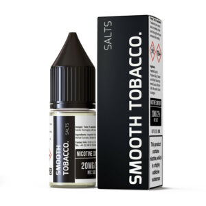 ELQD ECIGS 10ml Smooth Tobacco flavour (20mg Nic Salt)