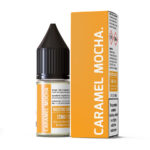 Elqd ecigs vape liquid 10ml caramel mocha flavour 12mg