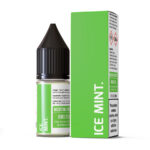 Elqd ecigs vape liquid 10ml ice mint flavour 6mg