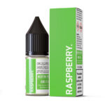 Elqd ecigs vape liquid 10ml raspberry flavour 6mg