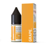 Elqd ecigs vape liquid 10ml grape flavour 12mg