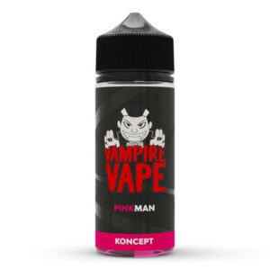 Vampire Vape Koncept - Pinkman (sweet flavour jam) flavour (100ml) 0MG