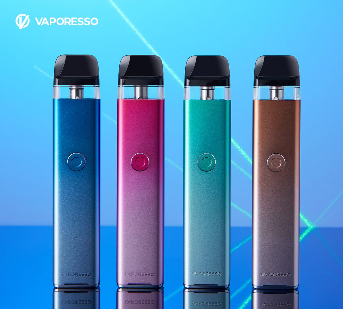 Another entry in our top pod kits of 2023 list, the Vaporesso XROS 3!