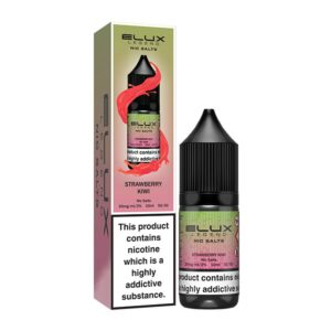 Elux Legend Salts Strawberry Kiwi 20mg Nic Salt