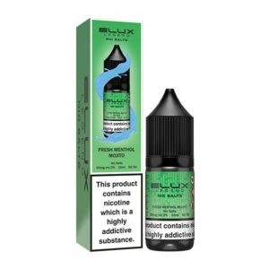 Elux Legend Salts Fresh Mint Mojito 10mg Nic Salt