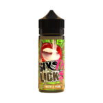 Truth or Pear Shortfill E-Liquid by Six Licks