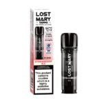 Strawberry Ice Lost Mary Tappo Pods 2 Pack