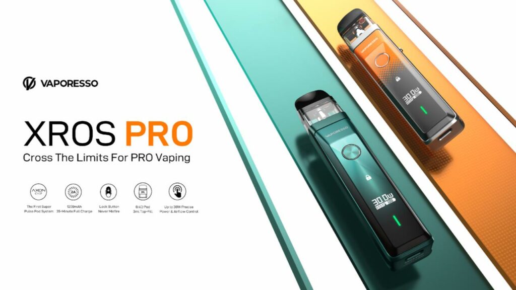 Vaporesso XROS PRO