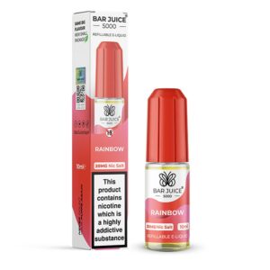 Rainbow (20mg Nic Salt) - Bar Juice 5000