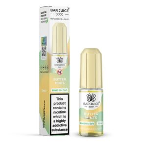 Butter Mints (20mg Nic Salt) - Bar Juice 5000