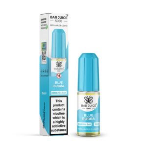 Blue Bubba (20mg Nic Salt) - Bar Juice 5000