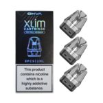 OXVA Xlim V3 Pods 1.2ohm 3 Pack