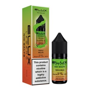 Triple Melon 20mg Nic Salt Elux Legend Salts