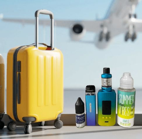 Best Holiday Destinations for Avid Vapers in 2024!