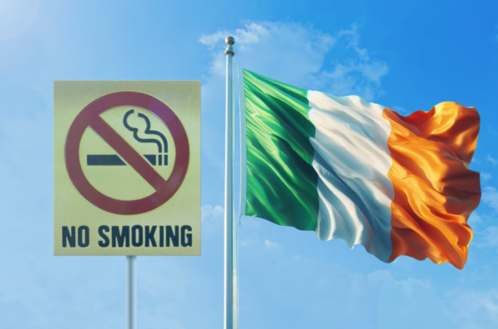 Ireland to Raise Minimum Smoking Age to 21