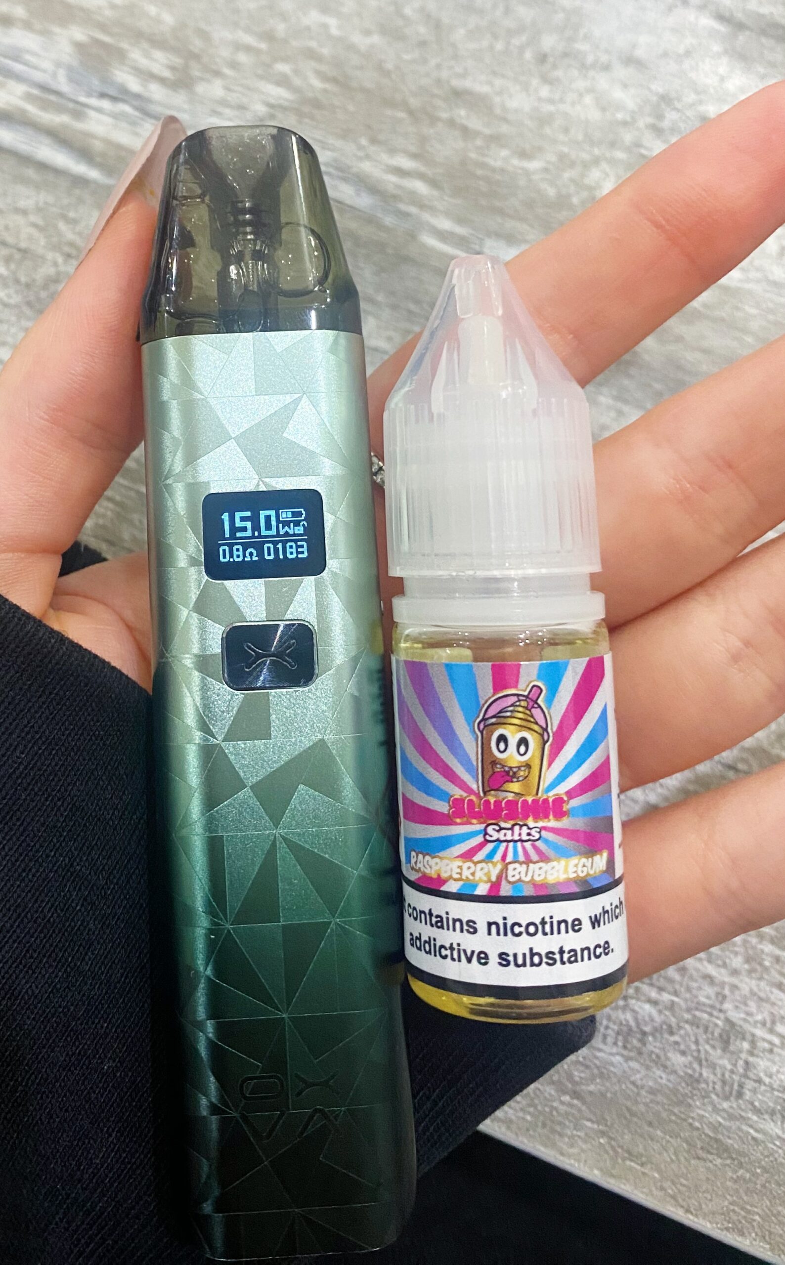 Vape Kit Reviews 2024: OXVA Xlim Classic Edition...A Classic Never Dies!