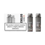 Aspire Gotek Pods (0.8ohm) (2 Pack) (XL)