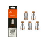 Geekvape B-Series Mesh Coils (0.6ohm) (5 Pack)