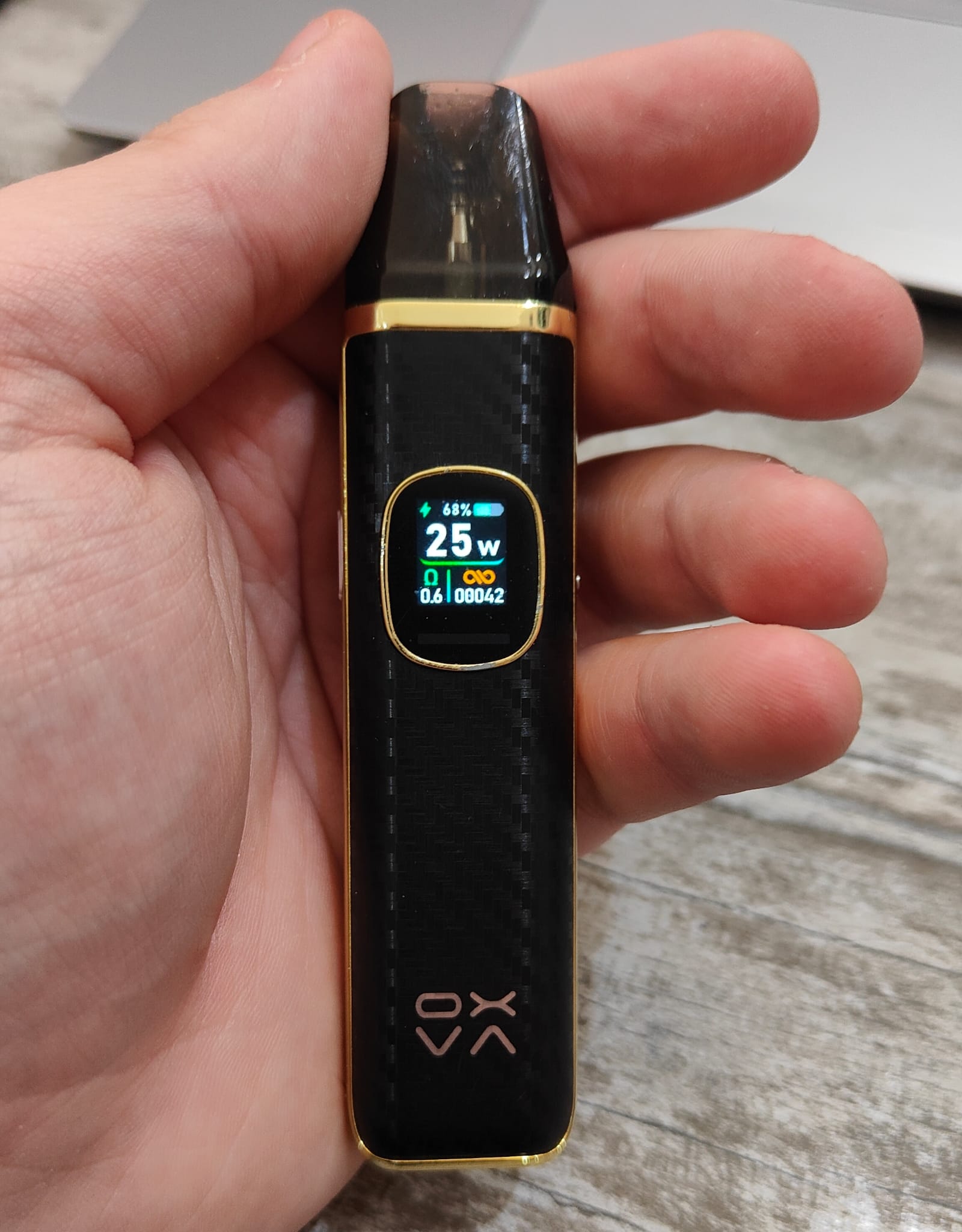 OXVA XLIM Pro 2 Kit review