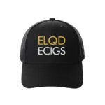 ELQD ECIGS Cap (Mesh)