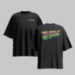 ELQD ECIGS T-Shirt (Don't Mind Me) (XXL)