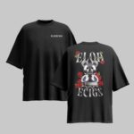 ELQD ECIGS T-Shirt (Rose Design) (XXL)