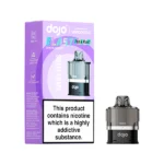 Dojo Blast 6000 Sweet Grape Prefilled Pods