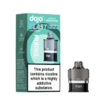 Menthol Dojo Blast 6000 Prefilled Pods
