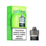 Double Apple Dojo Blast 6000 Pods