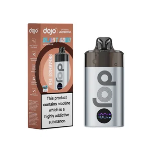 Breakfast Tea Dojo Blast 6000 Disposable Vape Kit