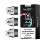 OXVA Nexlim Mesh Pods 0.6Ω