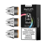 OXVA Nexlim Mesh Pods 0.8Ω