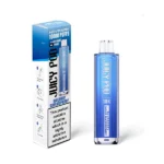 Juicy Pod Novamax 10k Blueberry sour raspberry kit