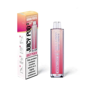 Juicy Pod Novamax 10k Juicy Peach