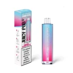 Juicy Pod Novamax 10k Strawberry Raspberry CHerry Ice